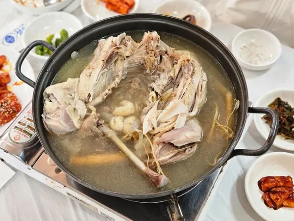 정든식당