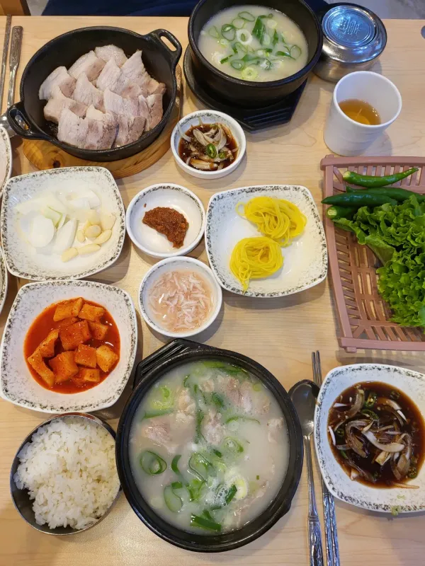 경주박가국밥 사진 2