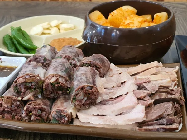 평양아바이순대국밥, photo 2