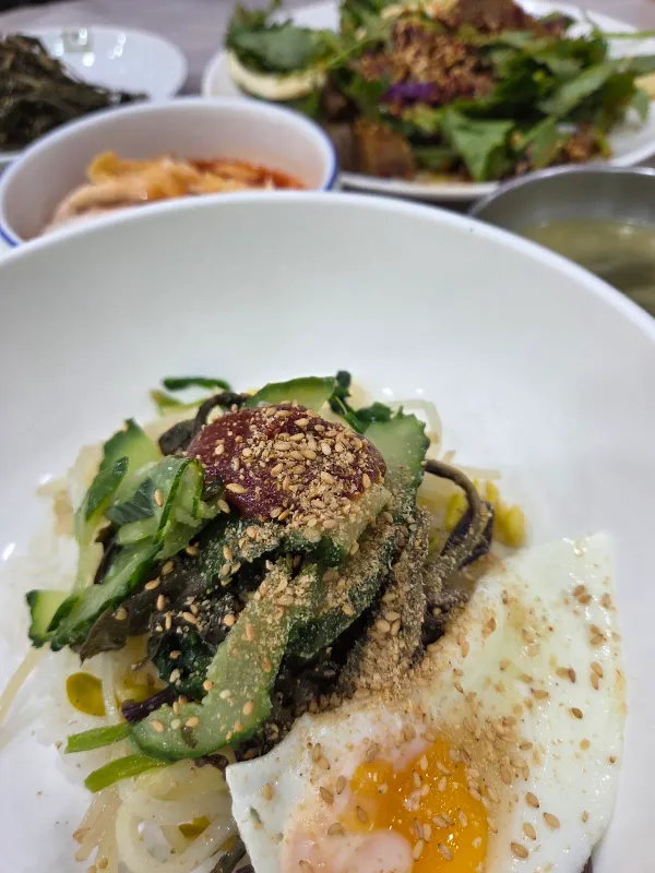 진주식당 사진 2