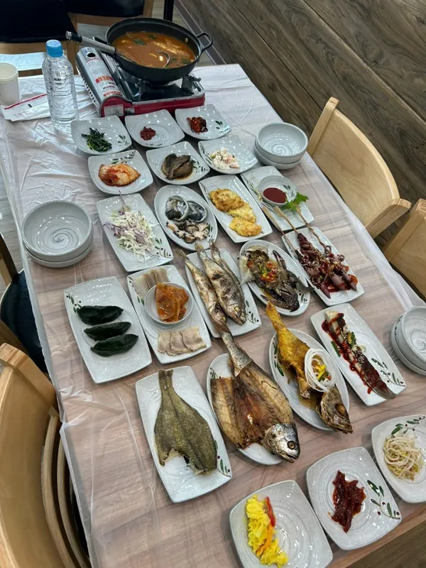 굴비정식해안가 사진 3