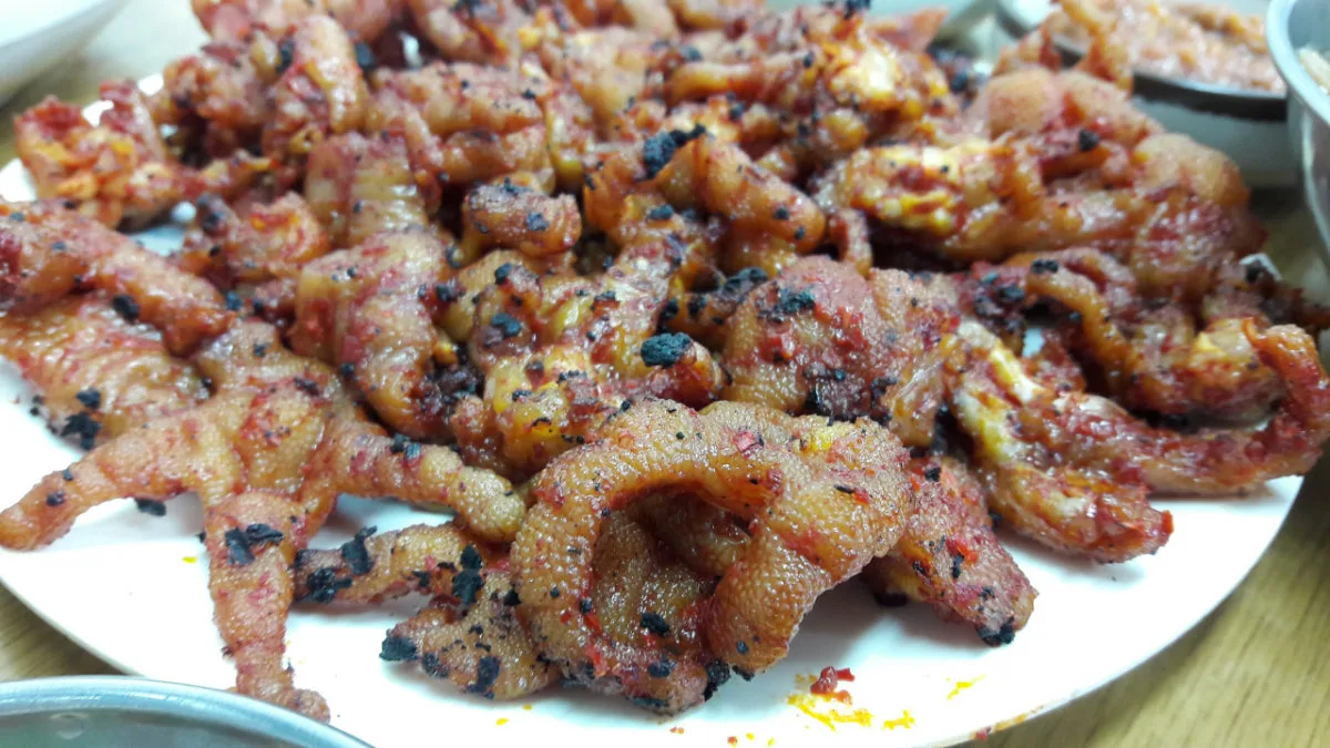 원조닭발, main photo