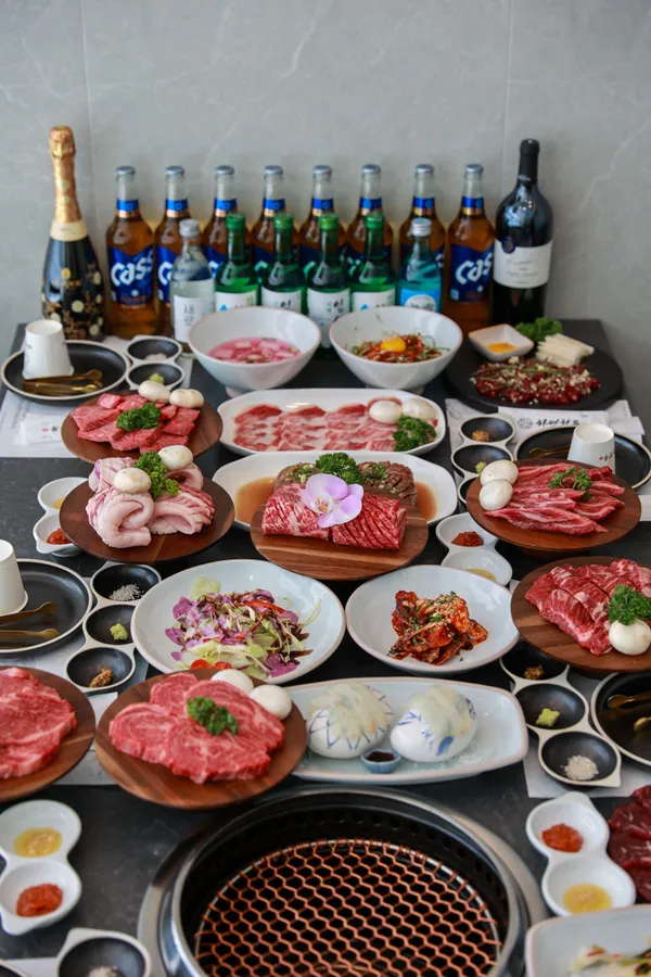 하연한우 영광본점
