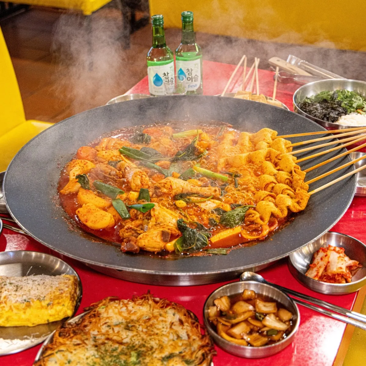 강남 닭한상 구리돌다리점 대표 사진