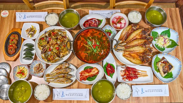 갈매기식당