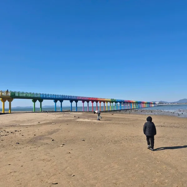 돌머리해수욕장 사진 2