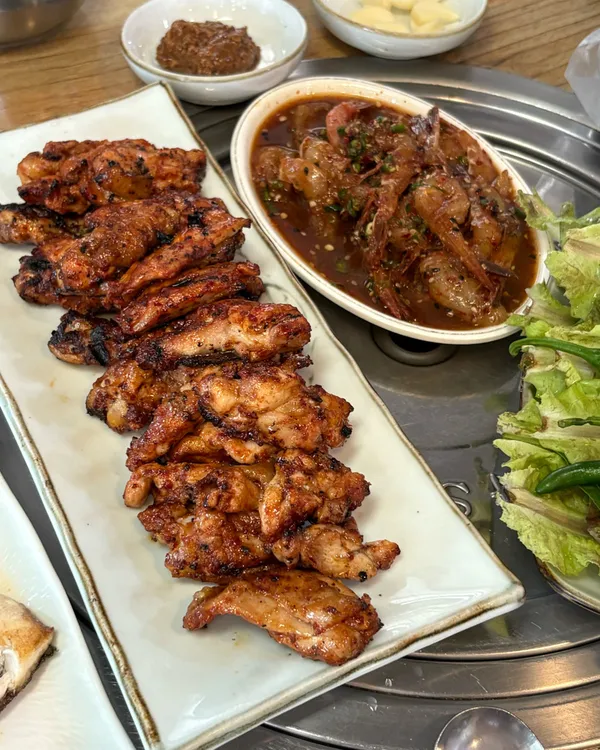옛날숯불닭구이 본점, photo 3