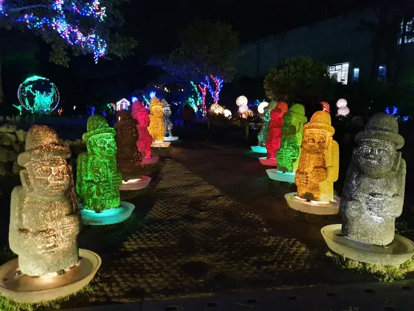 수목원테마파크(아이스뮤지엄), photo 4