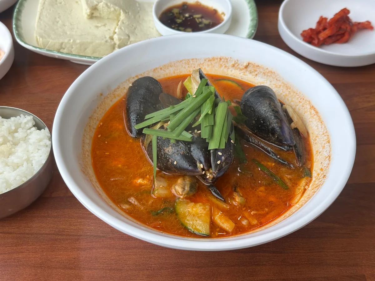 김우정초당짬뽕순두부 대표 사진