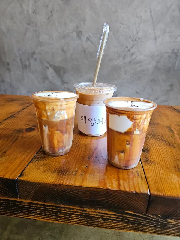 태양커피 사진 3
