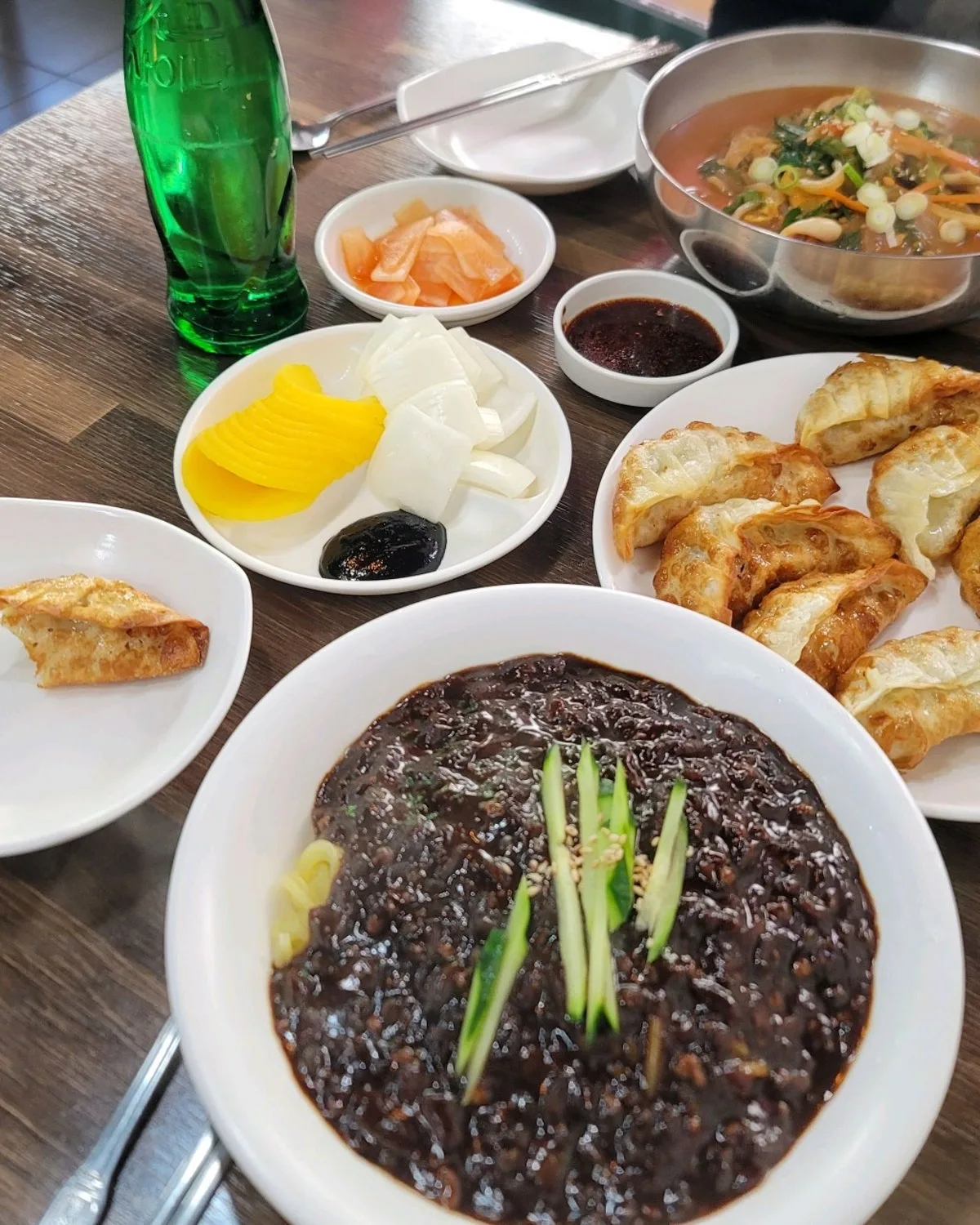 중화만두짜장, main photo