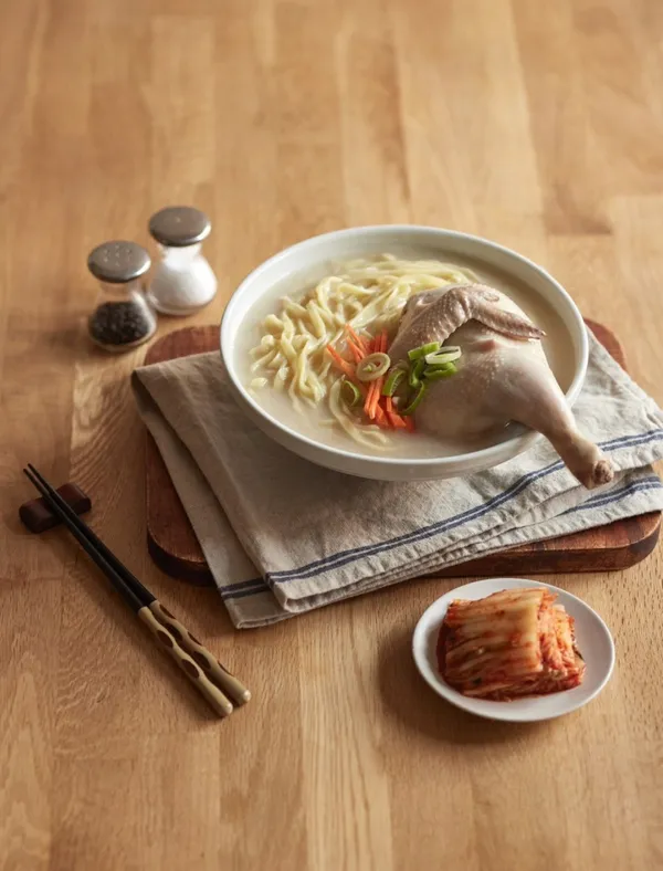 길몽가온 닭정식 사진 4