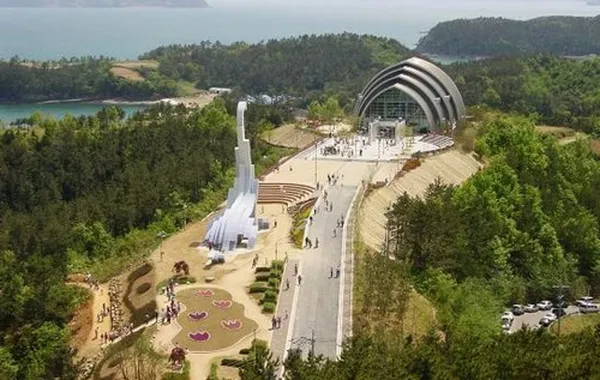 고성공룡박물관 사진 2