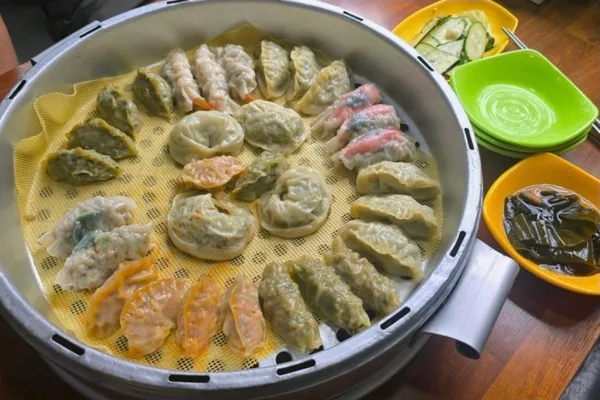 솔밭만두 사진 2