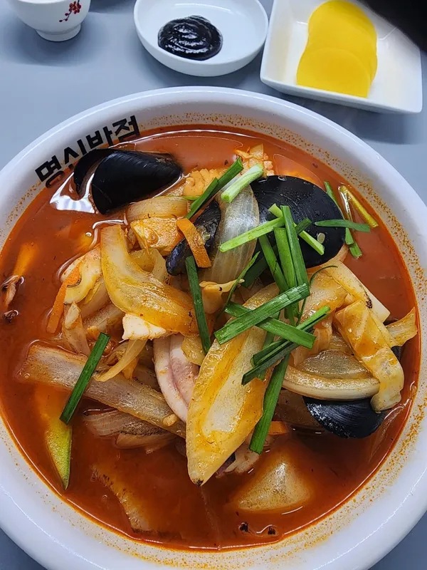 명신반점 사진 2