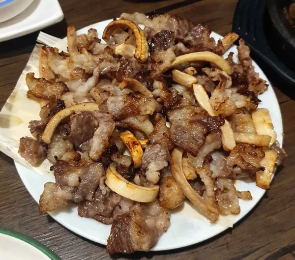 오산골목집뭉티기 원동본점 사진 4