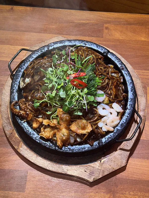 청평돌짜장, photo 4