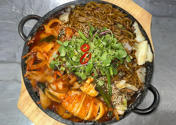 짜장나라돌판공주 구미점 사진 4