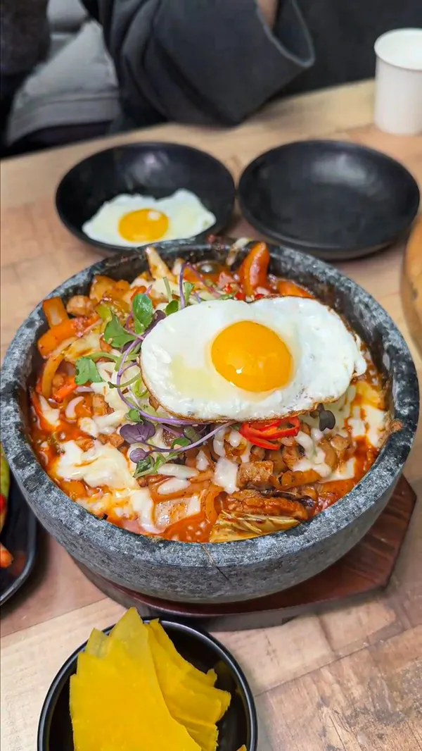 짜장나라돌판공주 구미점 사진 3