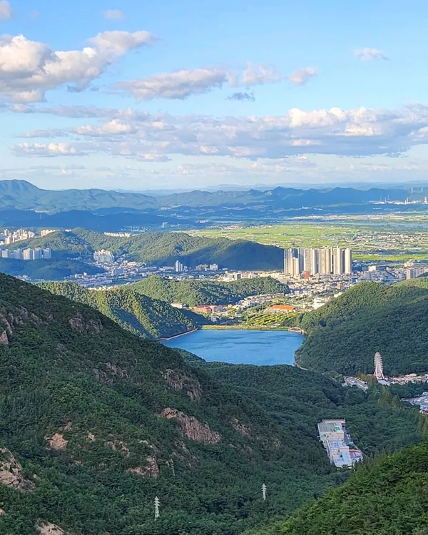 금오산 사진 2