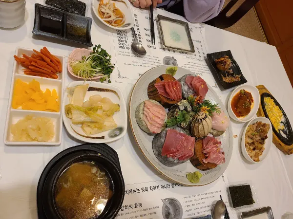 진참치 사진 2