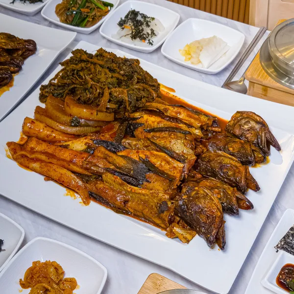 코다리덕장 오산갈곶점 사진 2