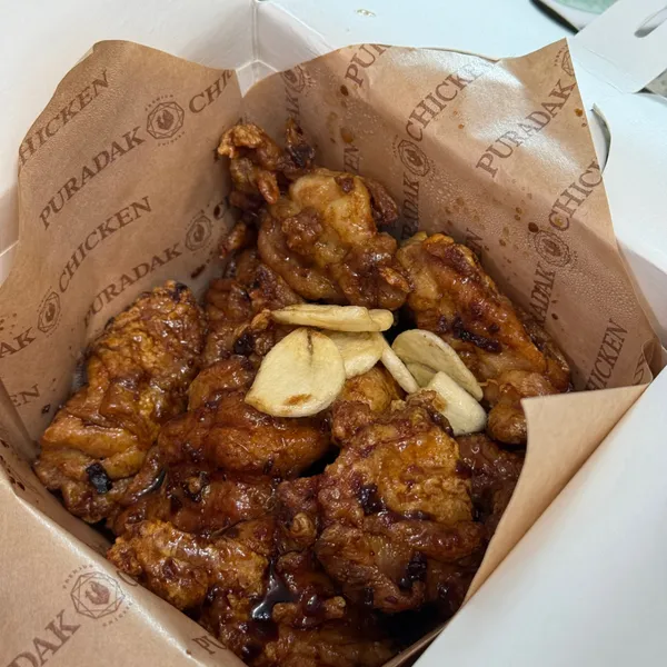 푸라닭 경북문경점 사진 3