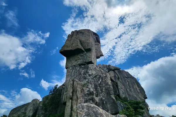 천관산 사진 3