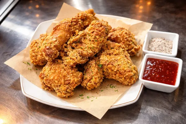 치킨은빠삭 사진 4