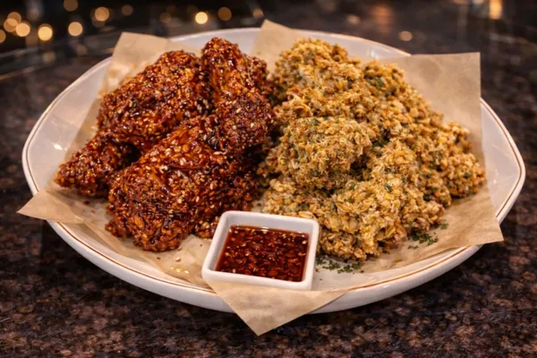 치킨은빠삭 사진 2