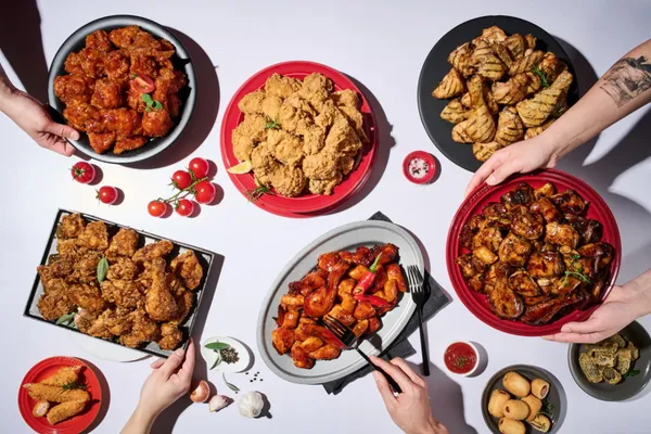 꾸브라꼬숯불두마리치킨 사진 2