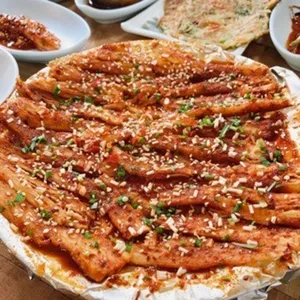 산동토담