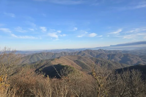 칠갑산 사진 2