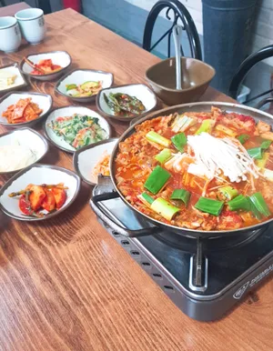 아리랑식당
