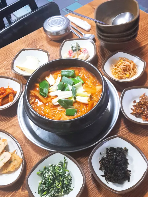 아리랑식당 사진 5