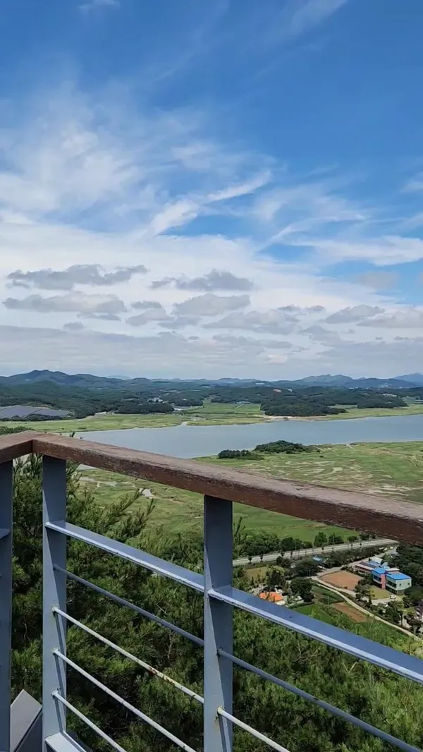충청수영해안경관전망대