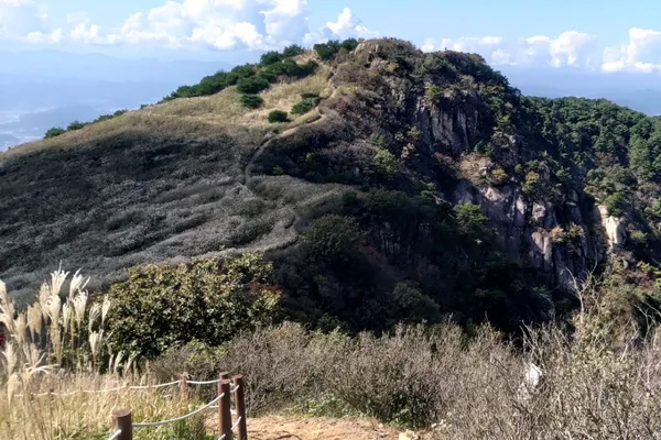 화왕산 사진 2