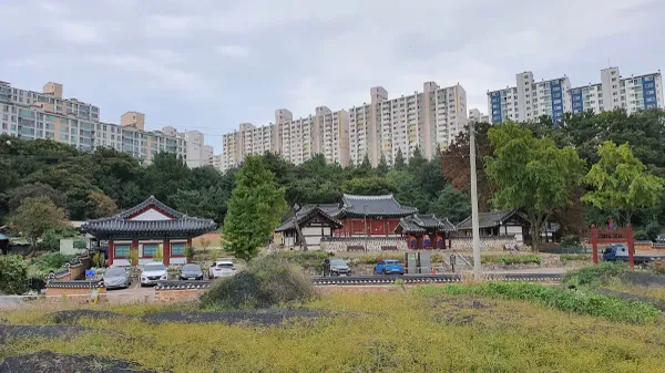 심곡서원 사진 3