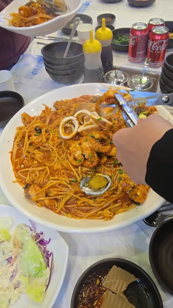 어가해물찜칼국수 사진 4