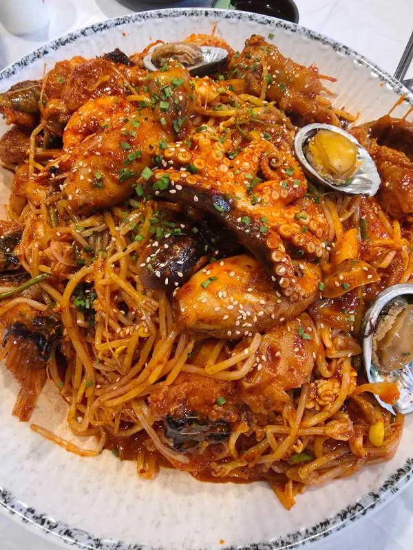 어가해물찜칼국수 사진 2