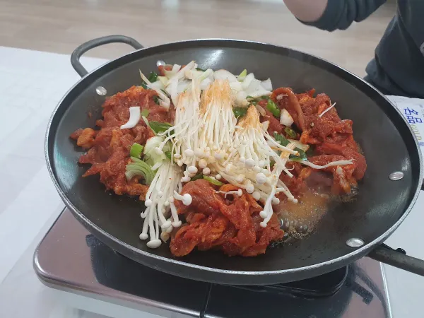 호수돌판구이 사진 2