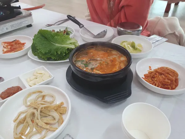 호수돌판구이 사진 3