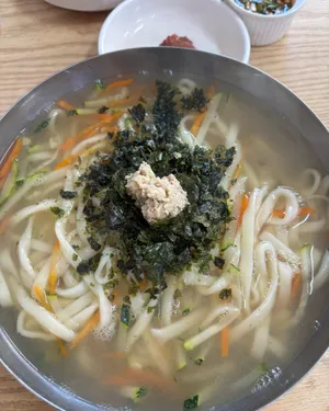 한미손칼국수