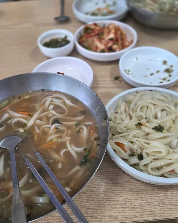 한미손칼국수 사진 3