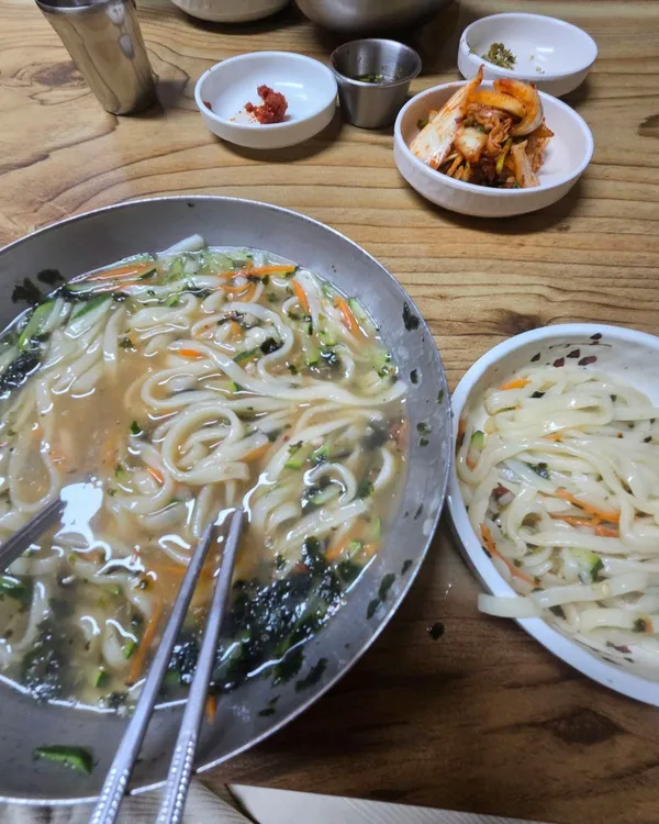 한미손칼국수 사진 4