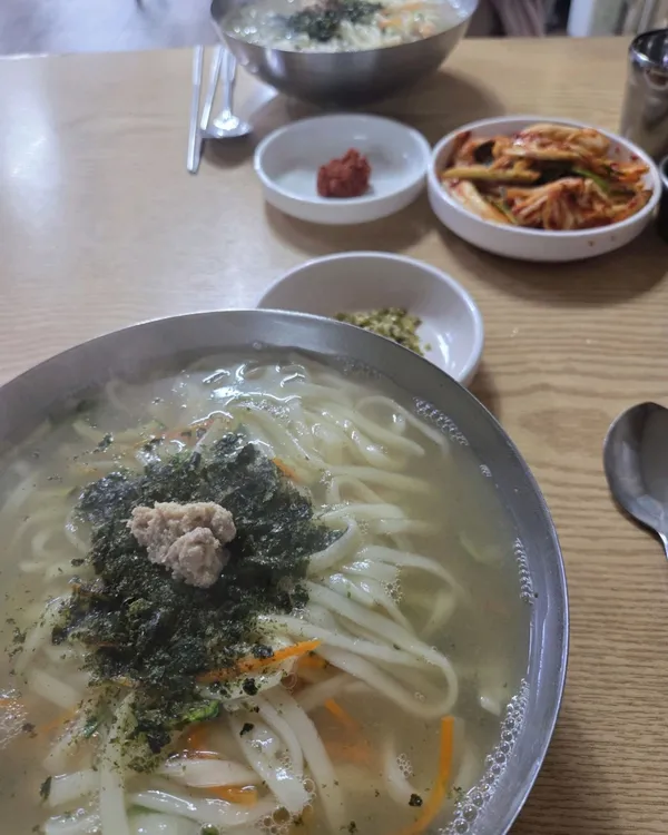 한미손칼국수 사진 5