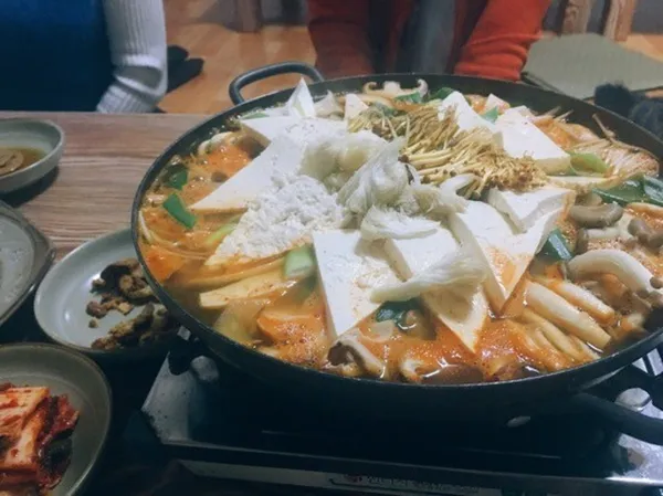 가마솥두부 사진 4