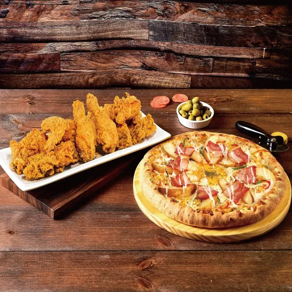 I Love Pizza & Chicken, photo 3