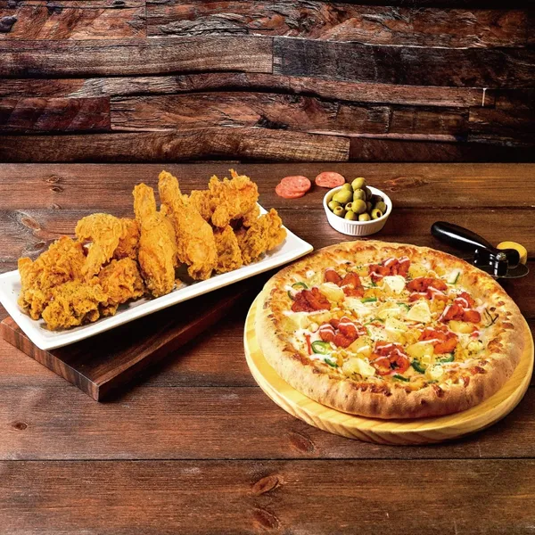 I Love Pizza & Chicken, photo 4