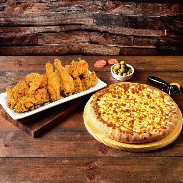 I Love Pizza & Chicken, photo 5
